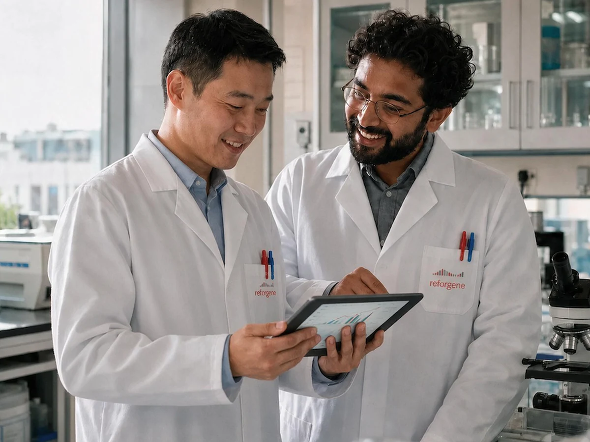 Reforgene research team