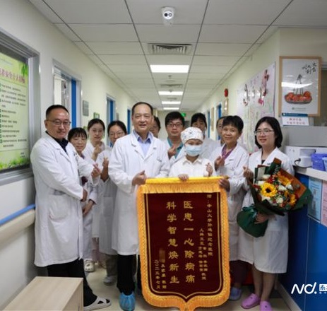 Repairing genes with an approved 'gene scissors': a girl with severe thalassemia achieves clinical cure